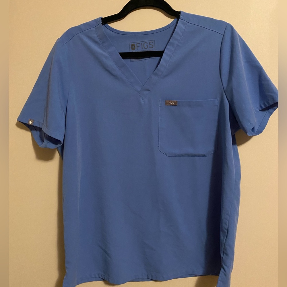 Women’s Figs Catarina One Pocket Scrub Top